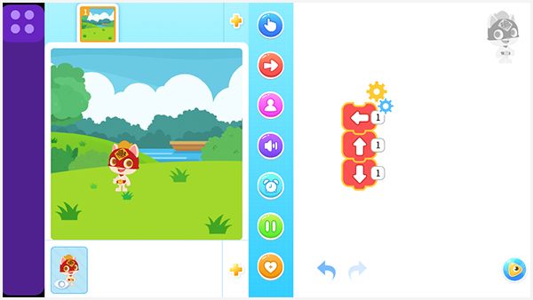 探月少儿编程app11