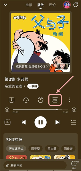 看字幕方法配图1