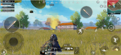 PUBG Mobile破解版内购怎么压枪最稳图片1