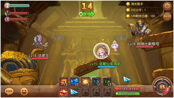 狂锯木克林副本攻略配图2