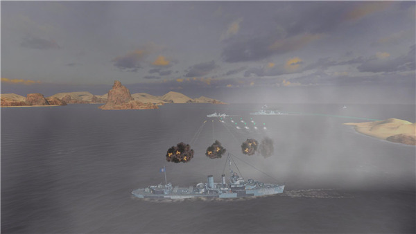 各系驱逐舰亮点一览配图4