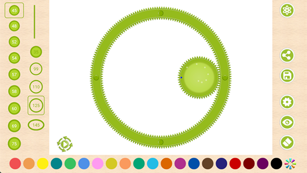 万花尺画图软件宣传图