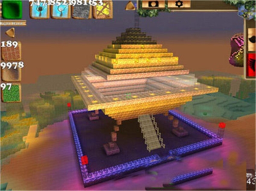 飞碟制造图解攻略配图6