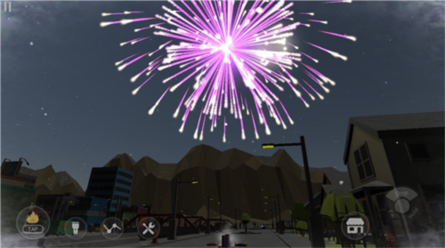 大型烟花模拟器最新版游戏截图17