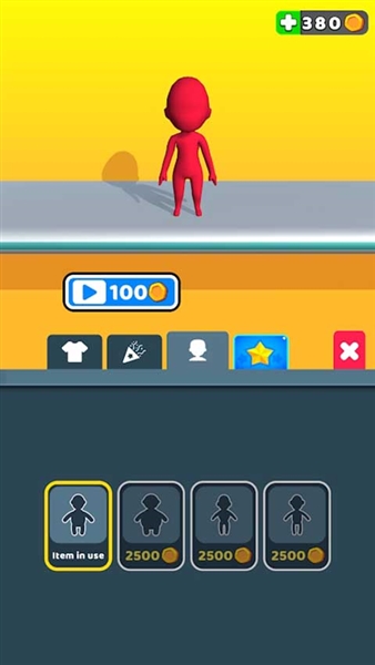 追逐者手游宣传图