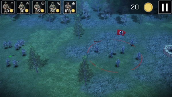 欧洲战壕3最新版宣传图