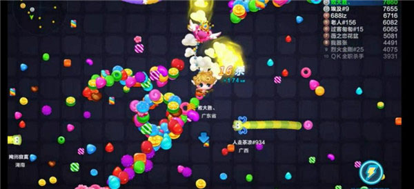 六种加速吃蛇方式介绍配图2