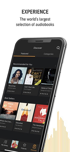 Audible安卓版app1