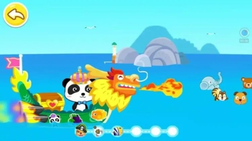 宝宝小船长app图片2