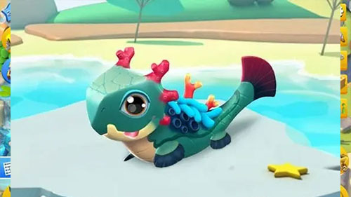 萌龙大乱斗国际服