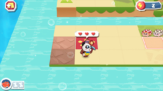 宝宝巴士奇妙恐龙世界游戏截图2