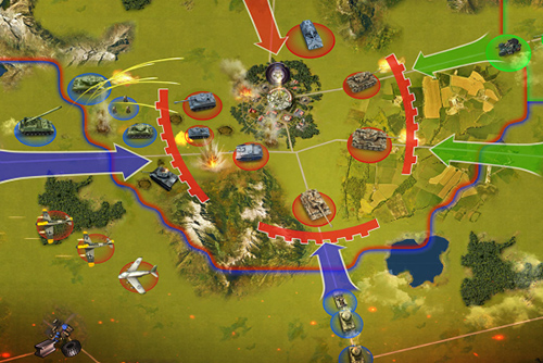 协同进攻玩法配图1