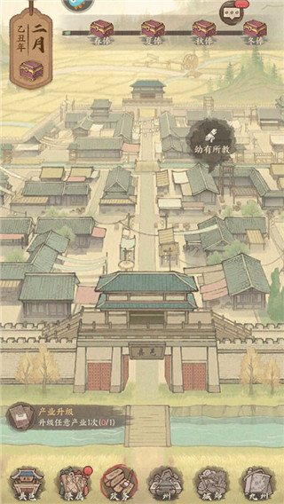 怎么提升官职配图2