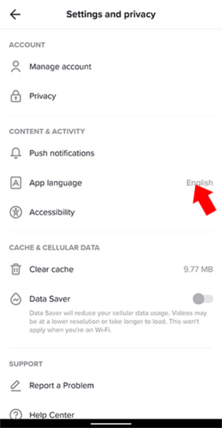 TikTok极速版图片8