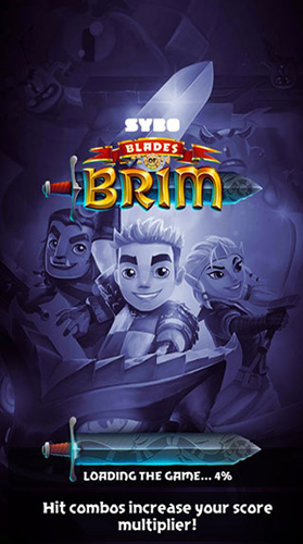 刀锋酷跑官方正版宣传图