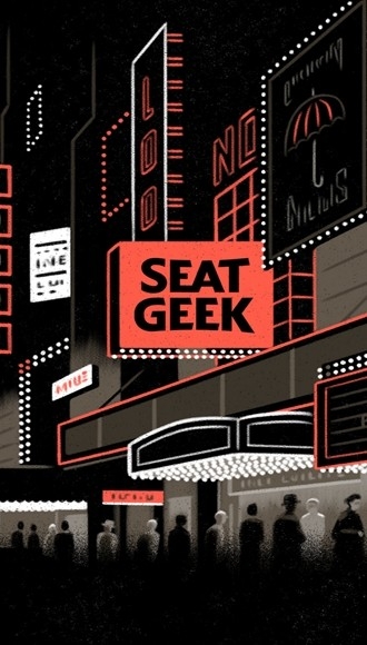 SeatGeek宣传图