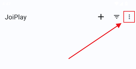 Joi模拟器最新版JoiPlay