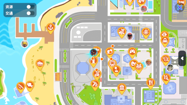 闪耀小镇派对国际版(Livetopia: Party)