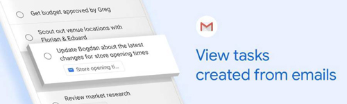 Google Tasks应用优势