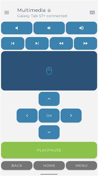 蓝牙键盘鼠标宣传图