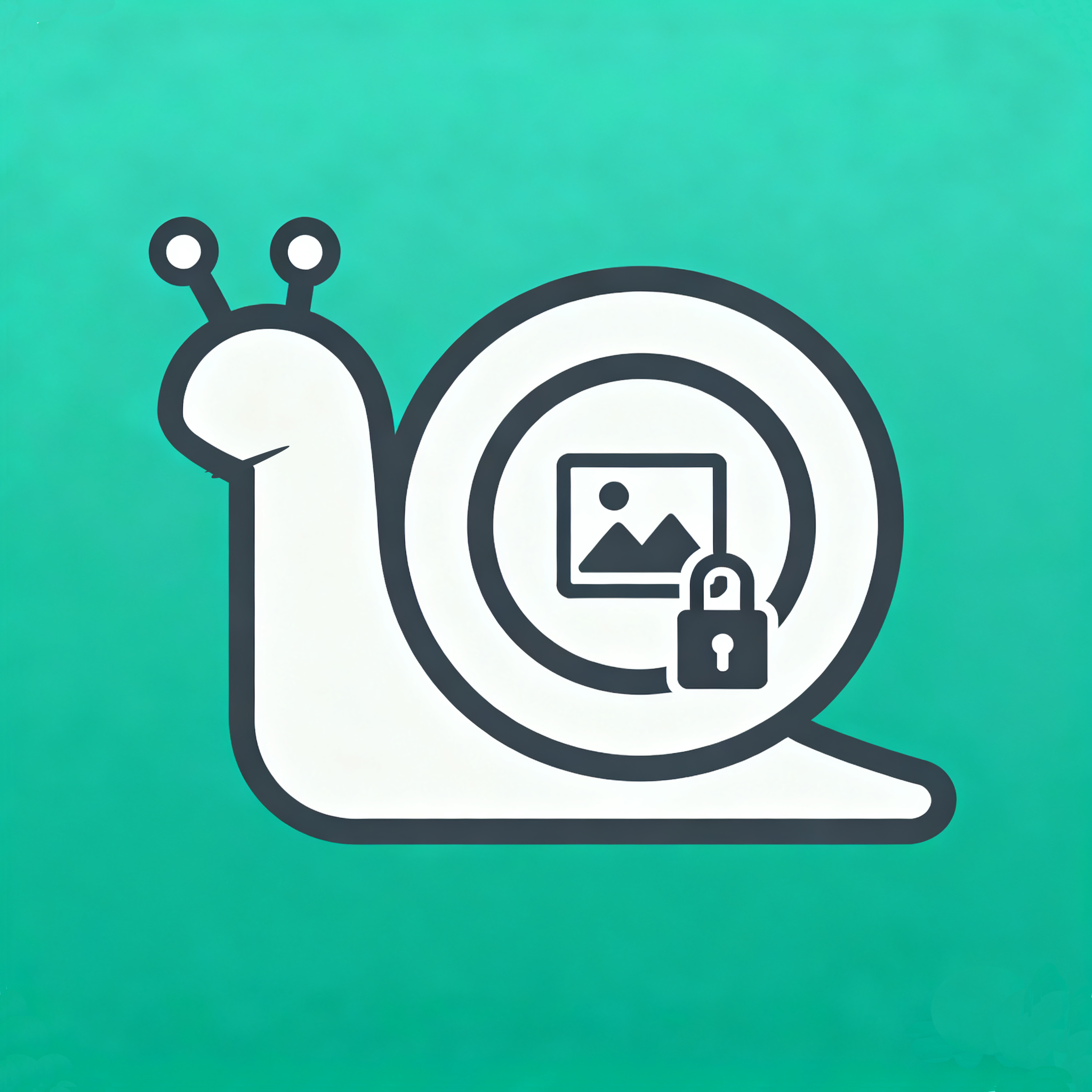 蜗牛加密相册app 绿色版v1.0.0