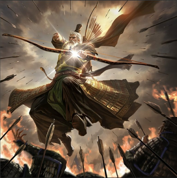 新黄忠——XP武将黄忠配图1