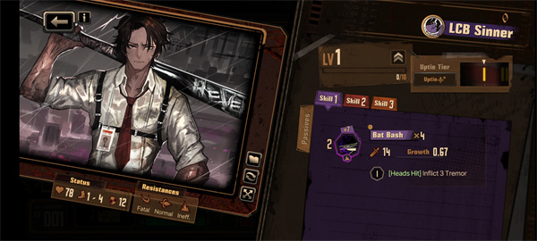 边狱巴士公司中文版(Limbus Company)