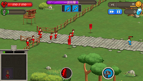 成长帝国罗马内置功能菜单版新手攻略5