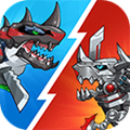 机甲恐龙对决游戏