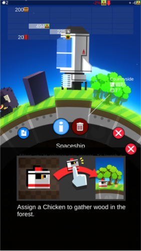 我的星球汉化版