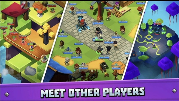 猎人起源手游宣传图