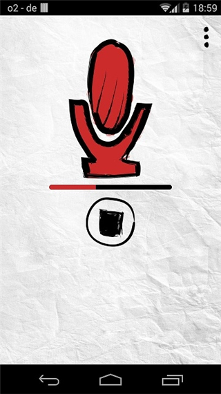 反向说话app宣传图