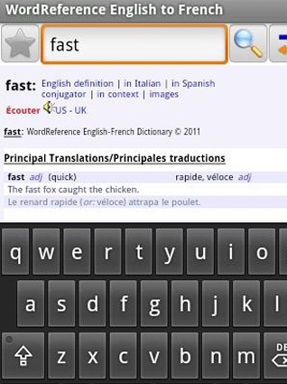wordreference官方版图片1