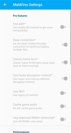 马尔代夫模拟器图片