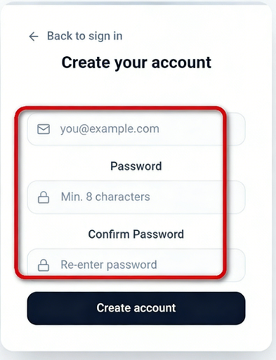 怎么注册账号配图2