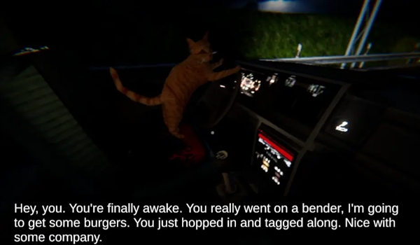 猫司机Nip For Speed宣传图