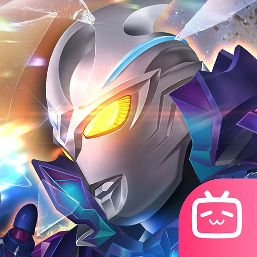 奥特曼系列OL哔哩哔哩版