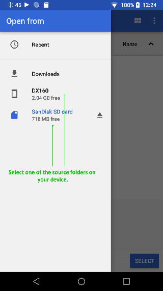 更新后我的媒体库是空的,原因以及解决办法配图3