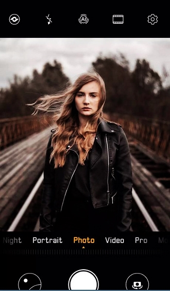 华为相机app图片