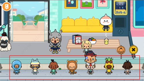 托卡生活世界怎么玩7