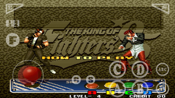 kawaks街机模拟器图片6