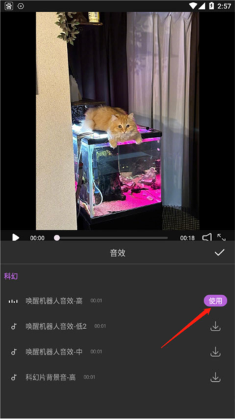 怎么剪辑视频配图4