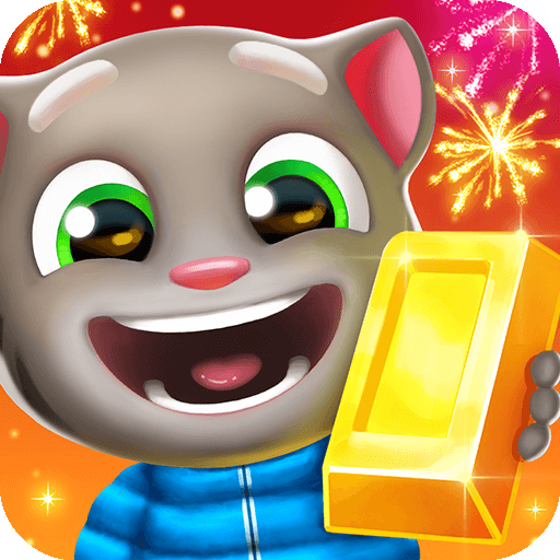 汤姆猫跑酷老版本