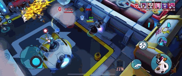 金猪劫案武器搭配配图2