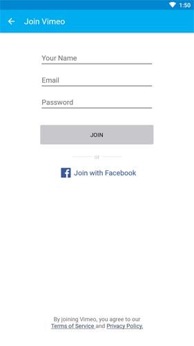 vimeo官方版软件截图3