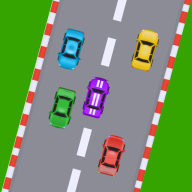 像素冲刺小车手游