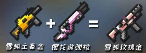 武器合成表配图2