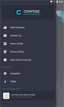 compose剪辑软件