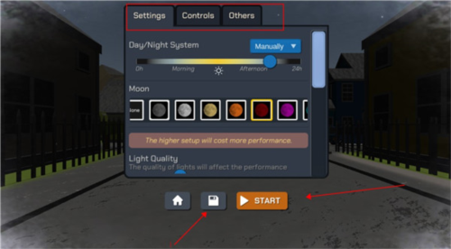 大型烟花模拟器最新版游戏截图10