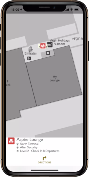 Priority Pass app图片2
